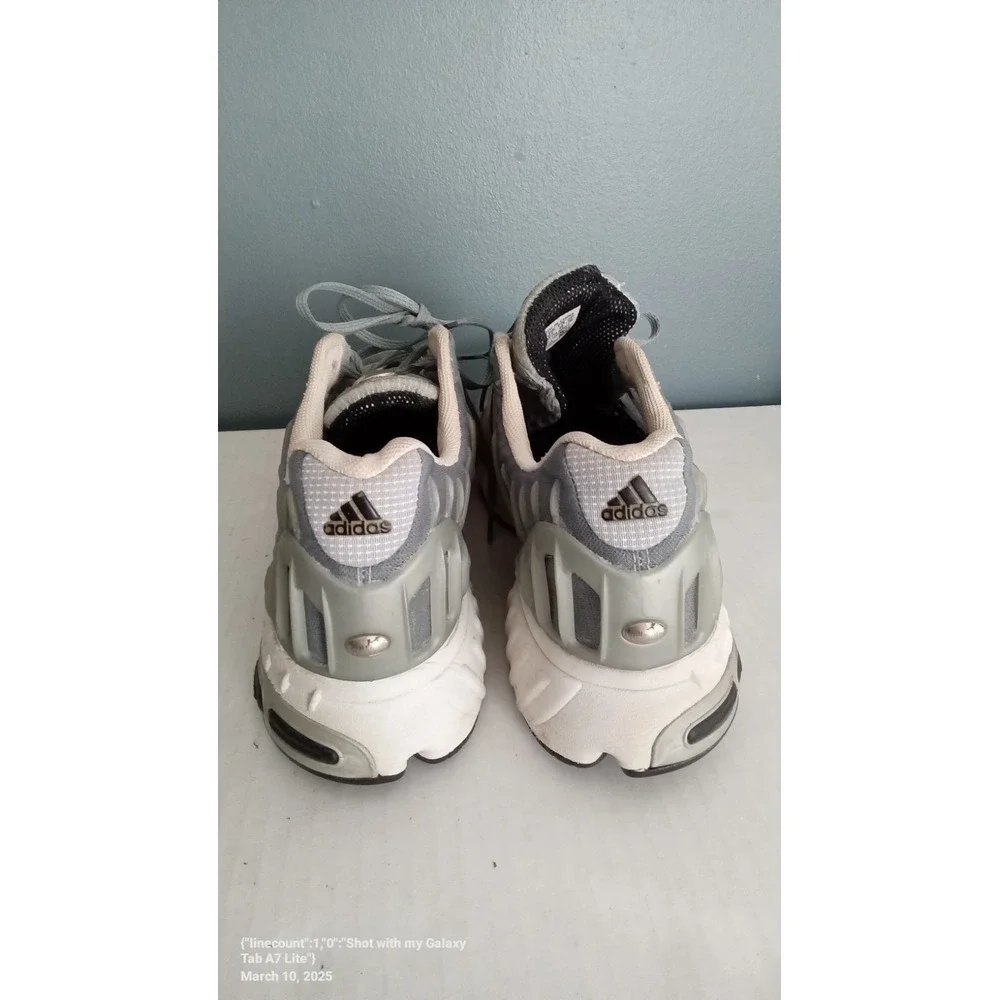 Adidas‎ ClimaCool Grey Running Shoes Athletic Sneakers Mens